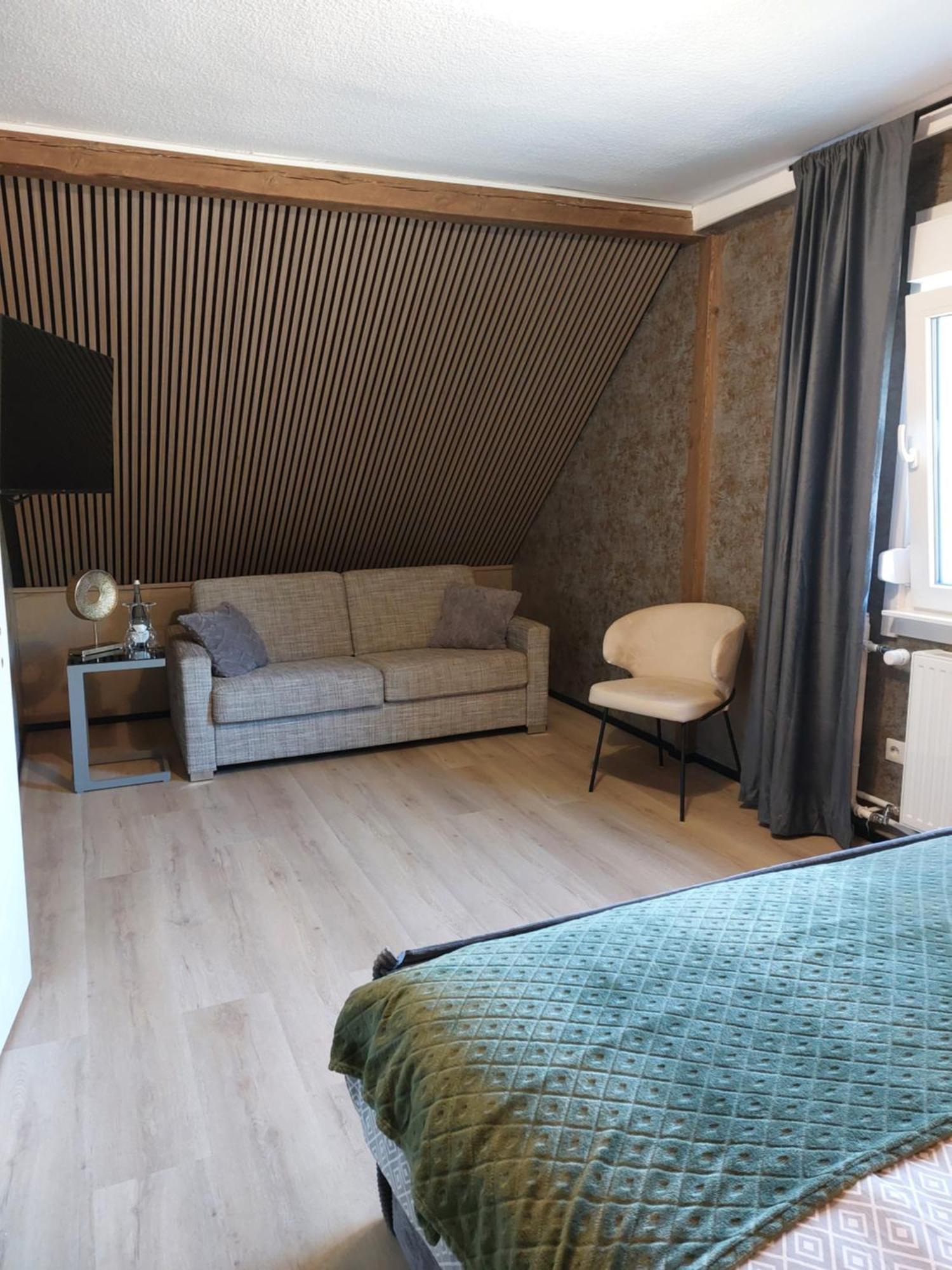 فندق Haus S.E.E. Marienthal  الغرفة الصورة
